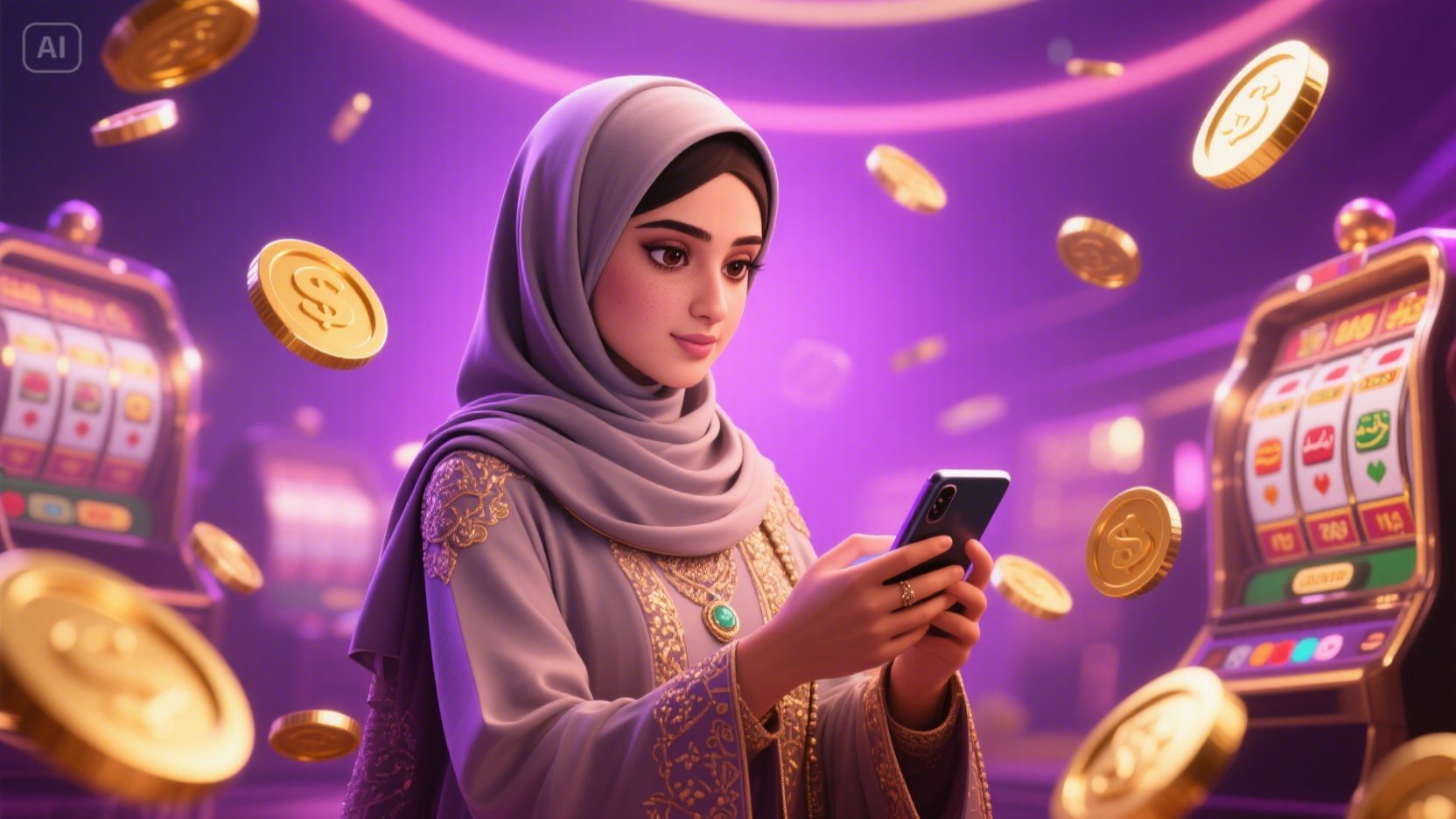 Registration at Casper Games Casino