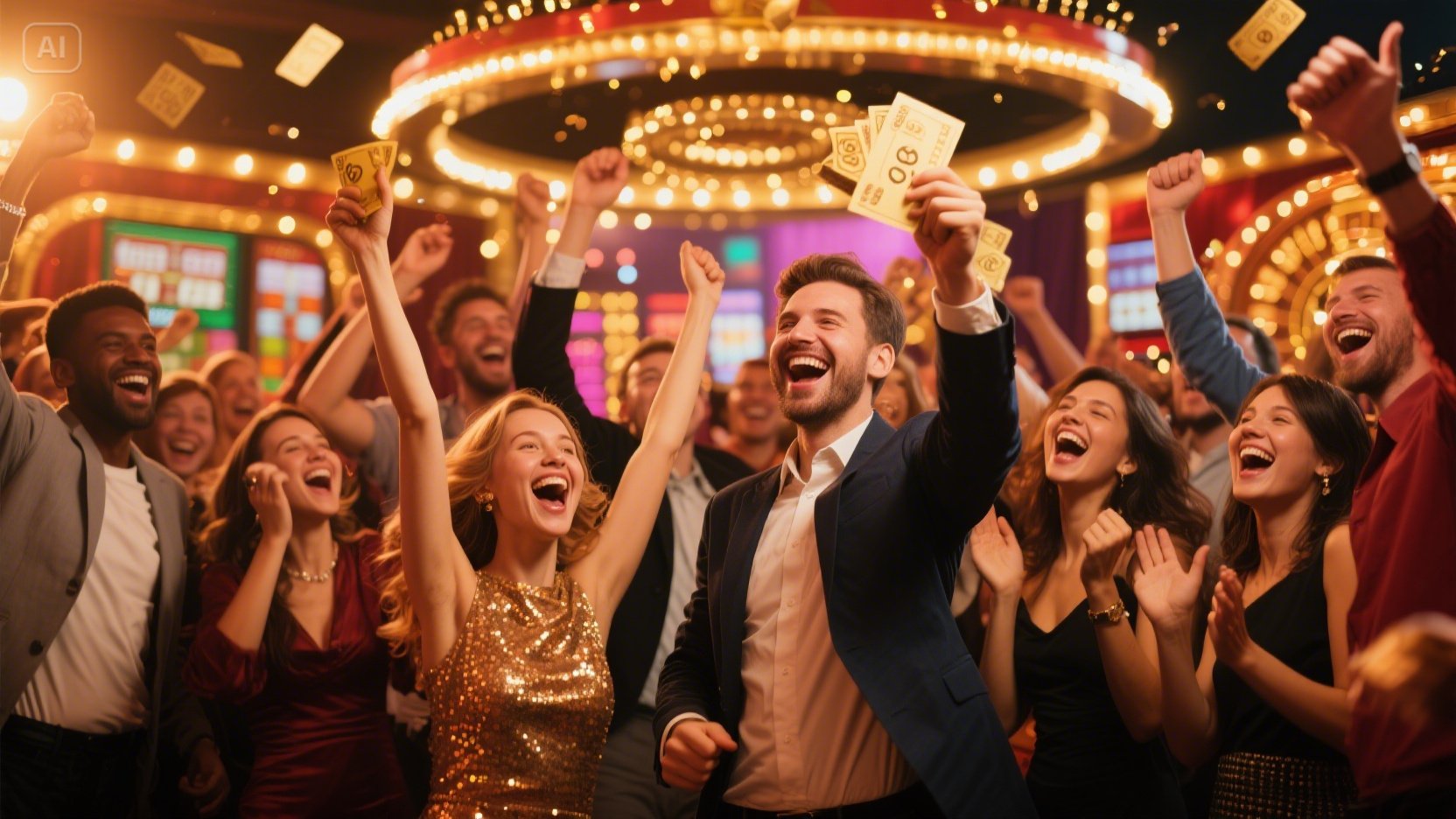 Registration at Casper Games Casino