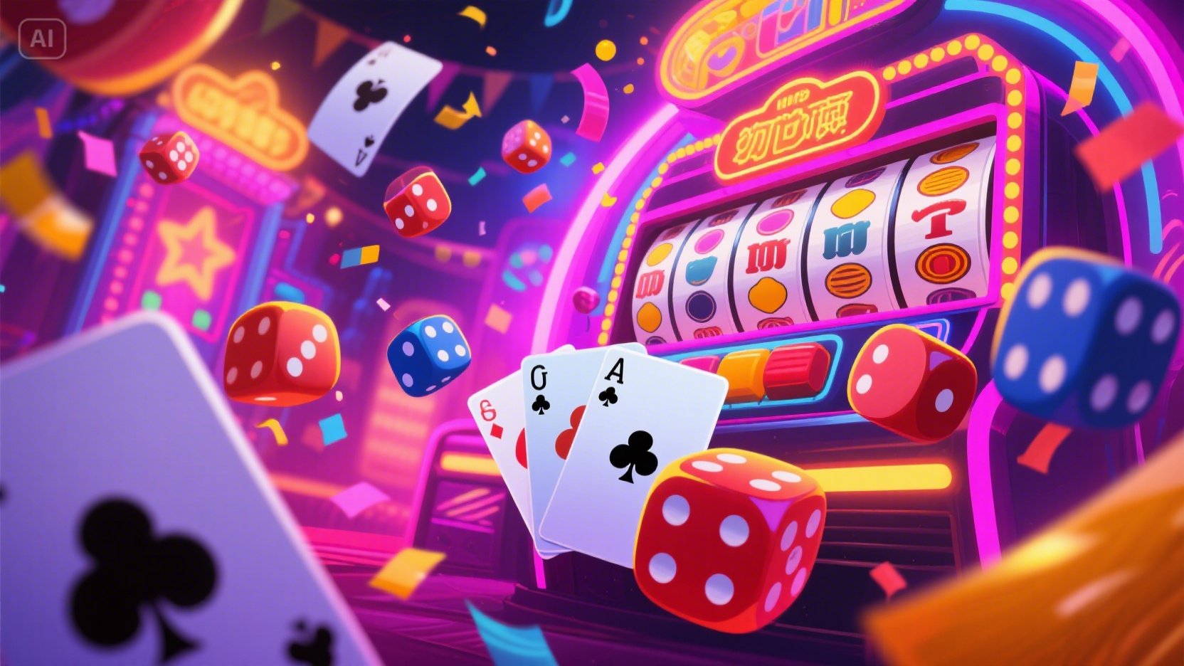 Casino Casper Games desktop and mobile interfaces