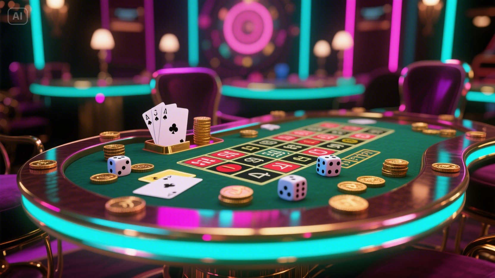 Casino Casper Games desktop and mobile interfaces